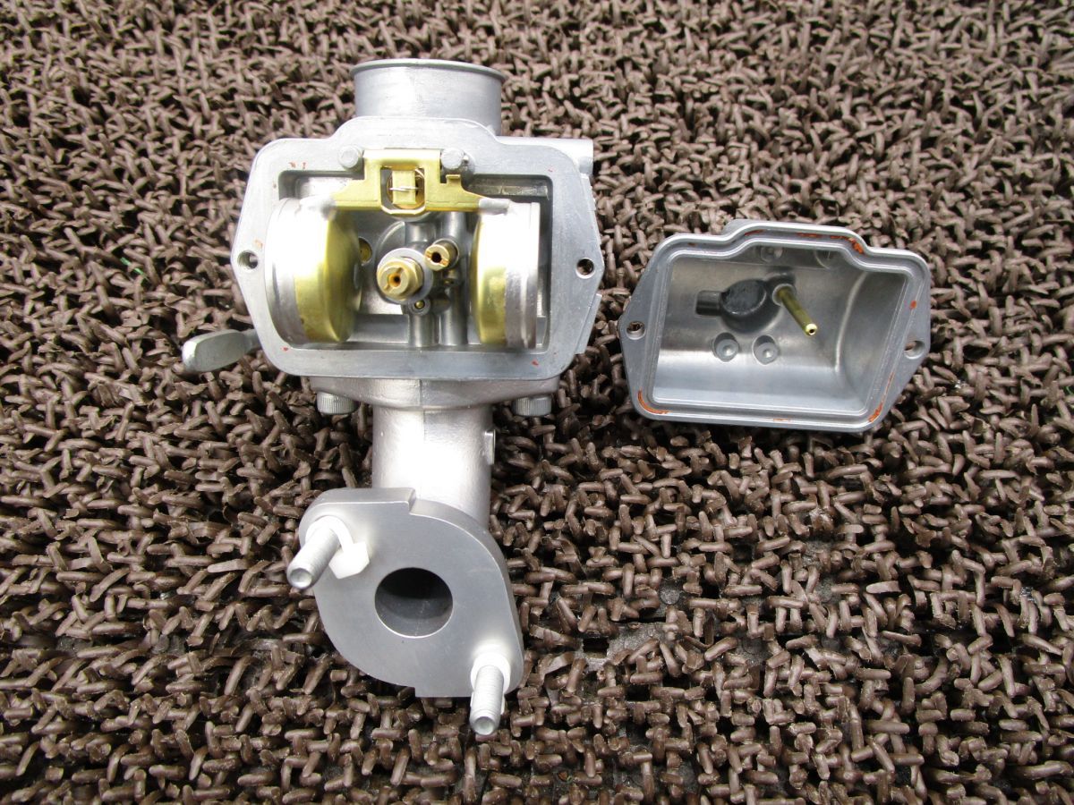 ゴリラ キャブレター