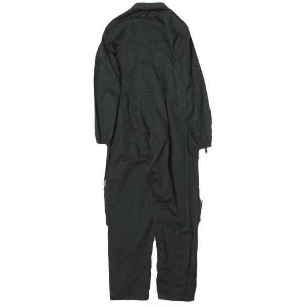 新品 MM6 エムエムシックス 21AW イタリア製 Tuta Salopette Jumpsuit ハの字 サロペット ジャンプスーツ  S52FP0063 36 BLACK Maison Margiela メゾンマルジェラ オールインワン ツナギ - メルカリ