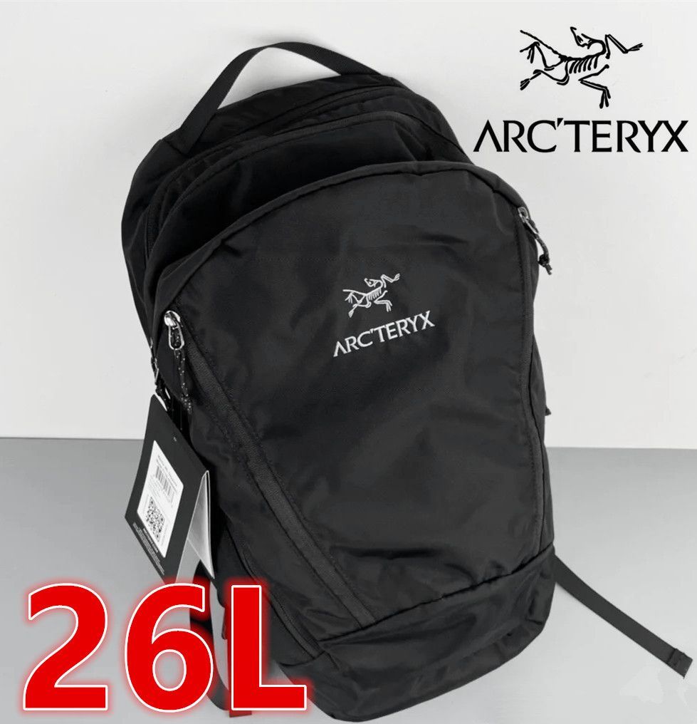 ARC'TERYX アークテリクス マンティス26リュック ブラック バッグ