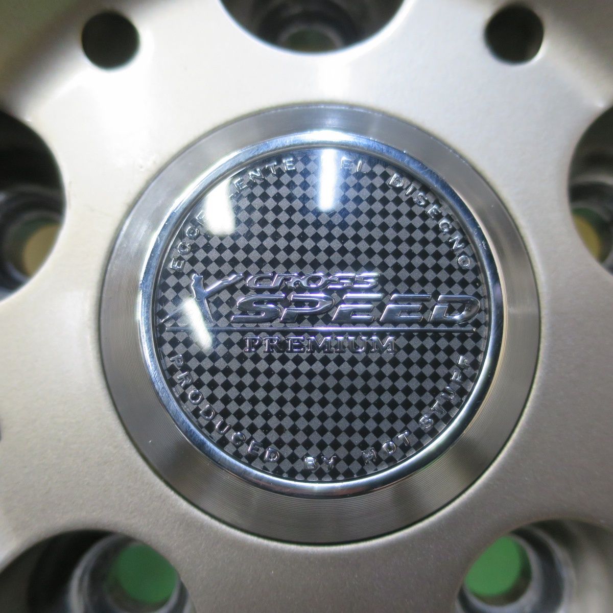 クロススピード