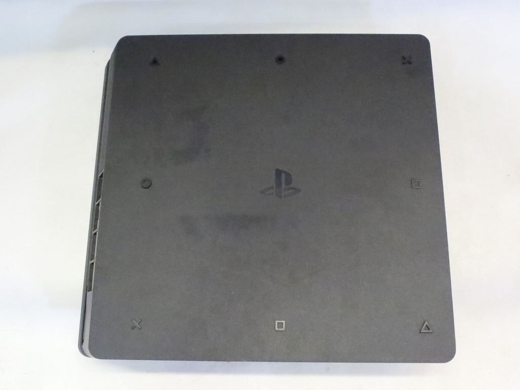 プレイステーション4