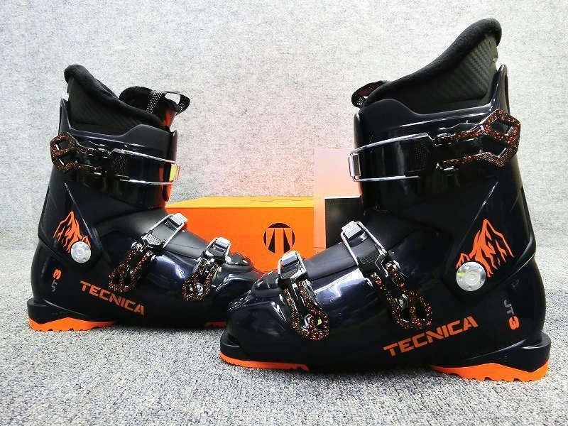 Tecnica JT 3 Boots jr 24.0cm美品中古 ☆TECNICA JT3 24.0㎝/290㎜☆未使用品/テクニカ/ジュニア用/初中級