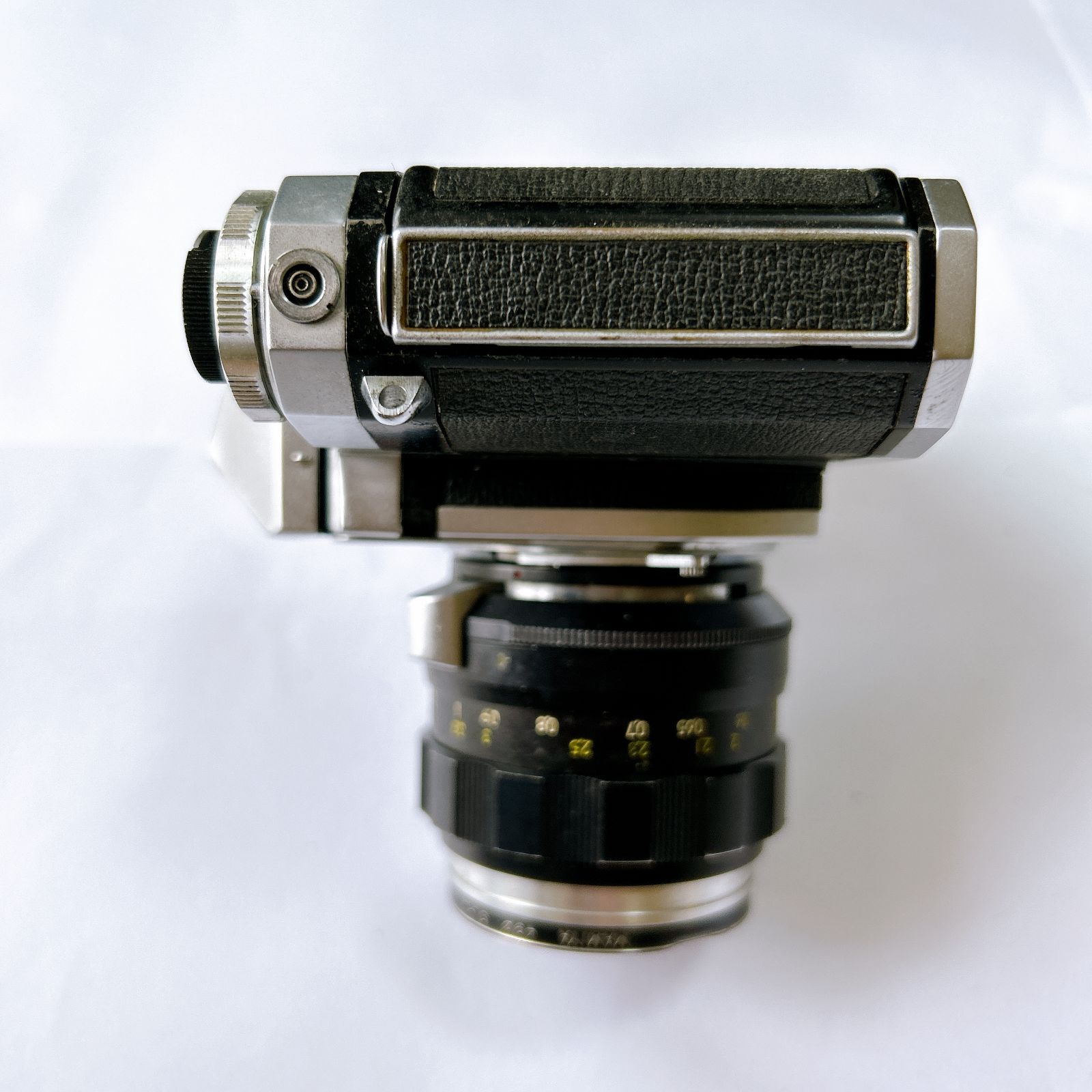 ★希少品★ トプコン RE TOPCOR 58mm F1.8 ブラック Topcon 58mm f1.8 RE Auto-Topcor - Lens – Kamerastore