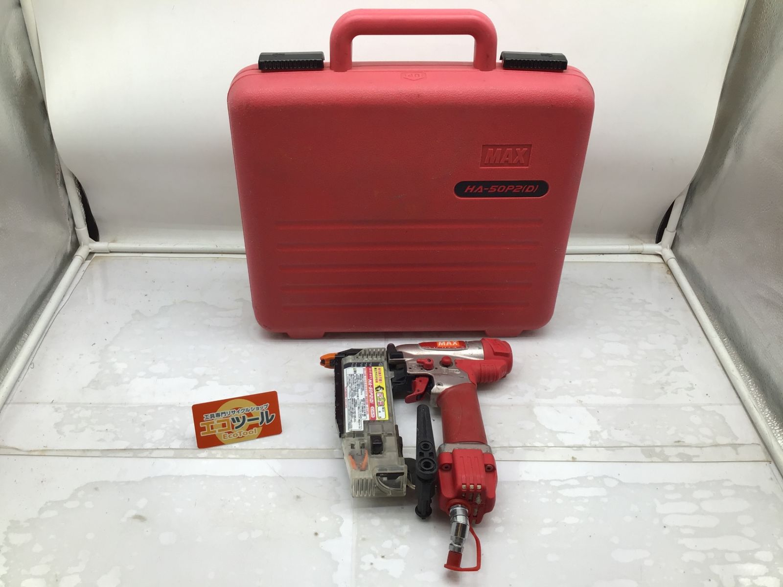 品 MAX|マックス ピンネイラ HA-50P2 D ITMHYIJQY8Y2 エコツール笠寺店 M02