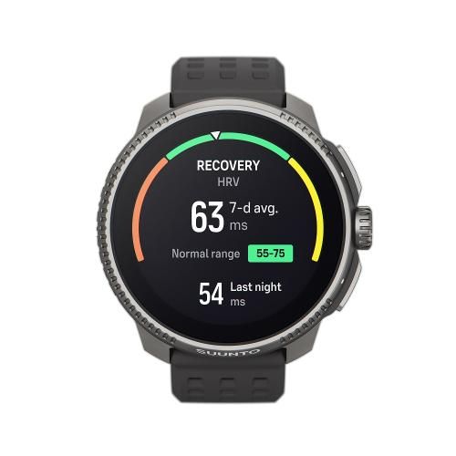 スント スマートウォッチ SUUNTO RACE チタン CHARCOAL SS050932000