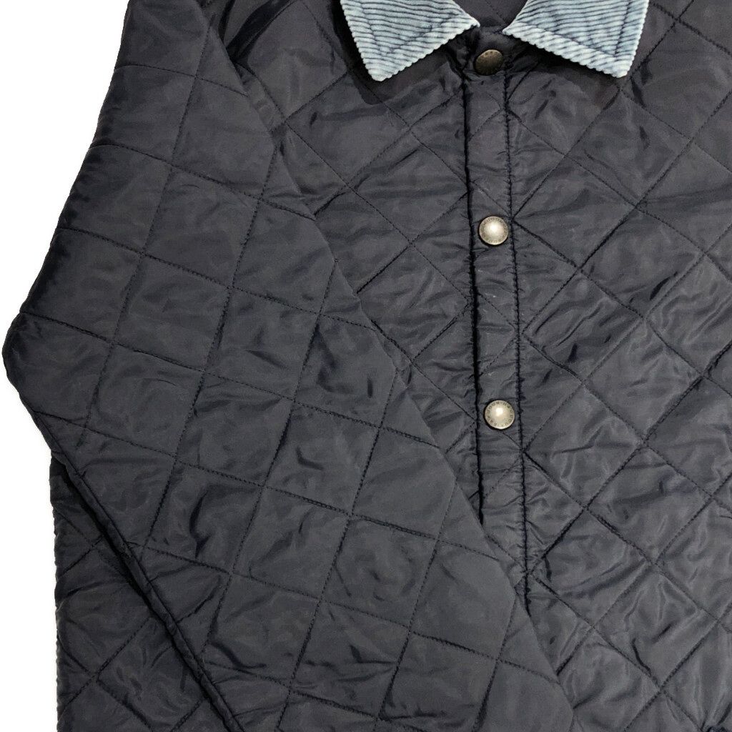 キルティングジャケット