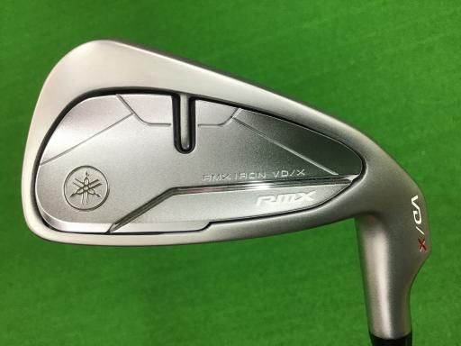 ☆ヤマハ RMX VD/X(2023)アイアン6本 TENSEI(SR)美品 中古】 ヤマハ