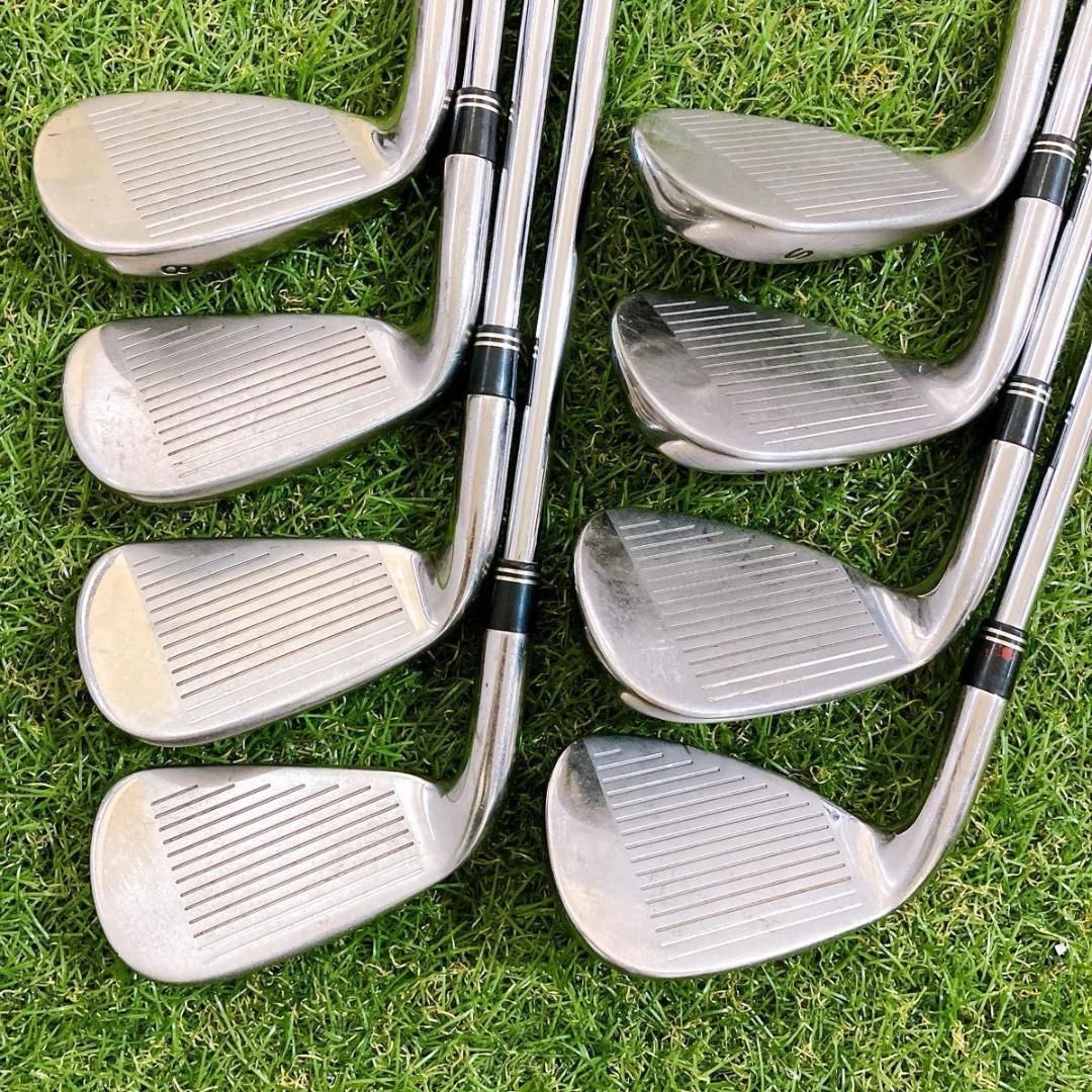 BURNER メンズゴルフセット