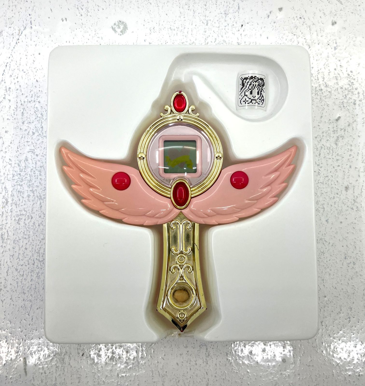 盛岡30-0053】バンダイ 「神風怪盗ジャンヌ」ロザリオルージュ