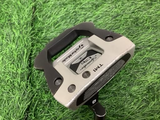 テーラーメイド スパイダーGTX 33インチ テーラーメイド スパイダー