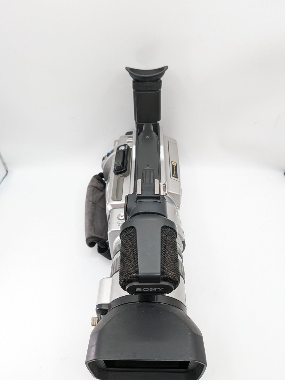 ❀動作〇❀SONY ビデオカメラ DCR-VX2000 スケートボード 美品・動作〇】SONY ビデオカメラ DCR-VX2000 スケートボード