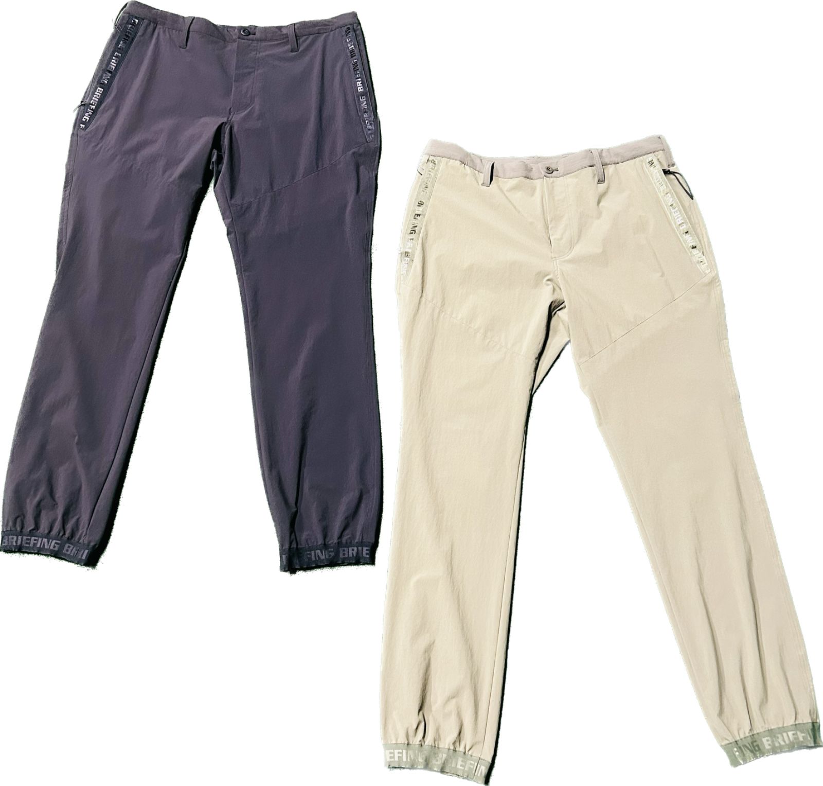 新品】BRIEFING ブリーフィング BRG241M12 定価38,500円 ジョガーパンツ CE MENS CORDURA WIND JOGGER  PANTS パンツ メンズ ゴルフ ゴルフウェア Lサイズ - メルカリ