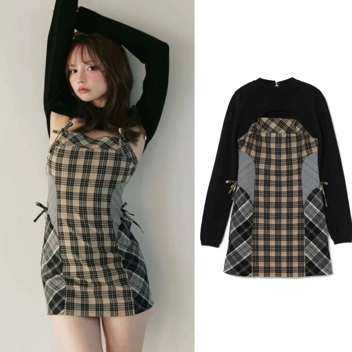 andmary ワンピース