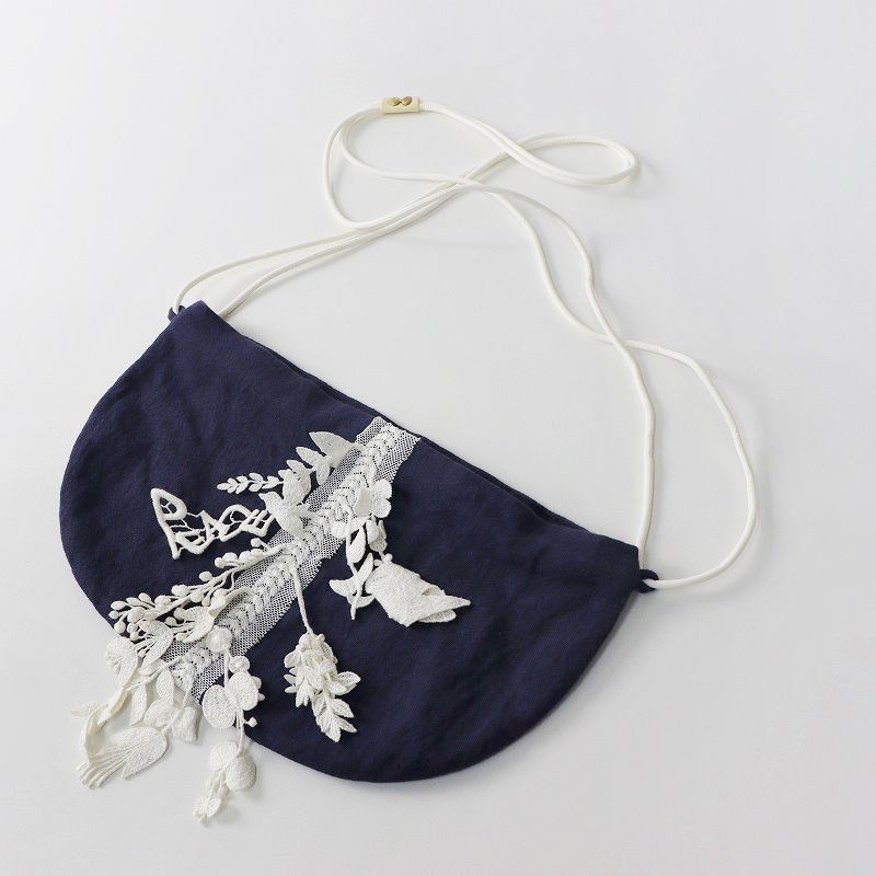 ミナペルホネン mina perhonen coupe bag forest parade クッペバッグ 