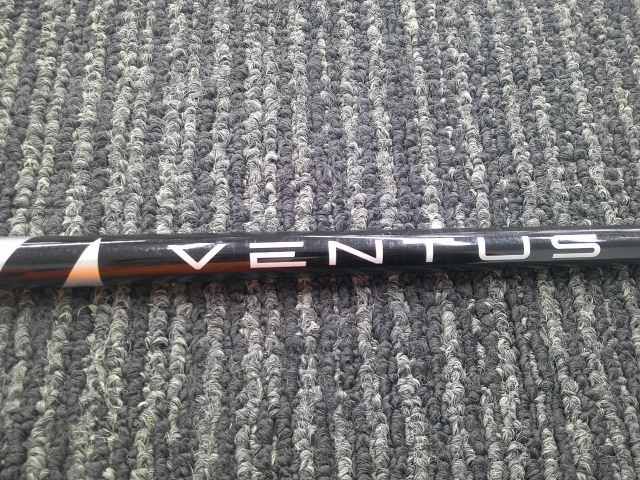 中古 シャフト フジクラ VENTUS BL 6（X） キャロウェイ用スリーブ 44.25インチ/X/0[8976]博多