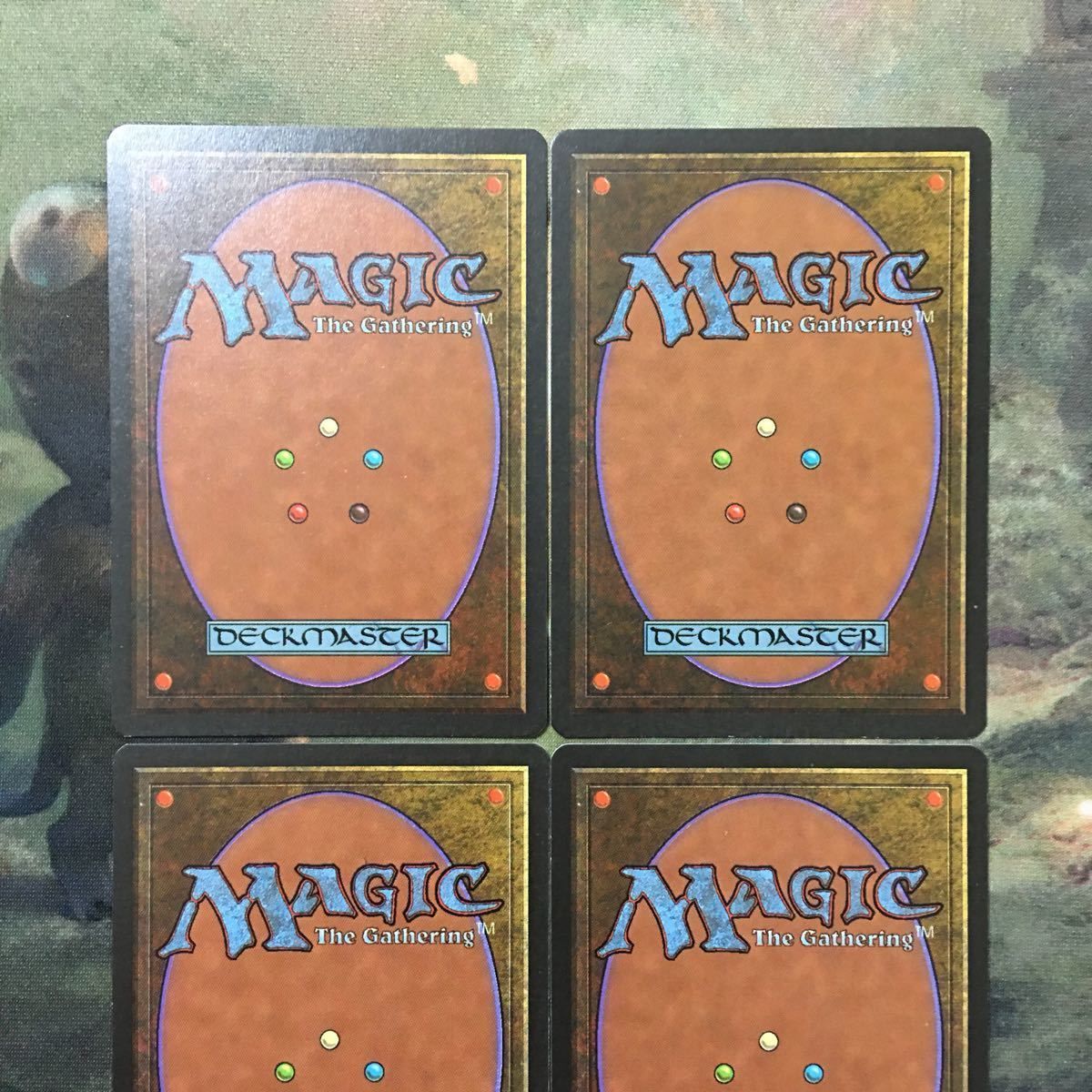 そ10 MTG マジックザギャザリング カード まとめ 4ED 真珠三叉矛の人魚