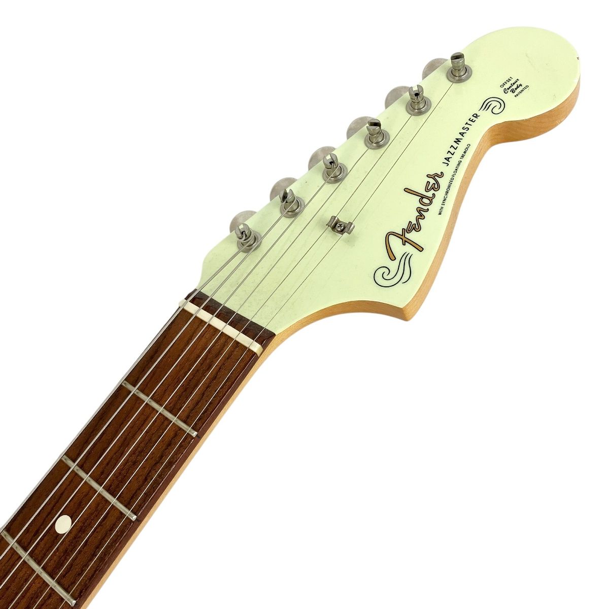 fender MADE IN JAPAN 2018 LIMITED COLLECTION 60s JAZZMASTER sonic 