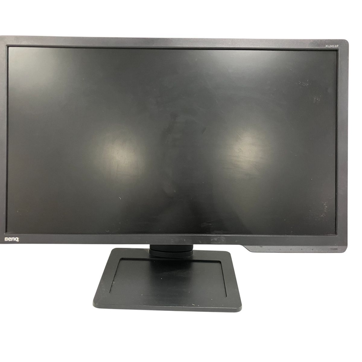 BENQ XL2411P ゲーミングモニター 24インチ 2019年製 液晶ディスプレイ PC周辺機器 訳あり B10469827