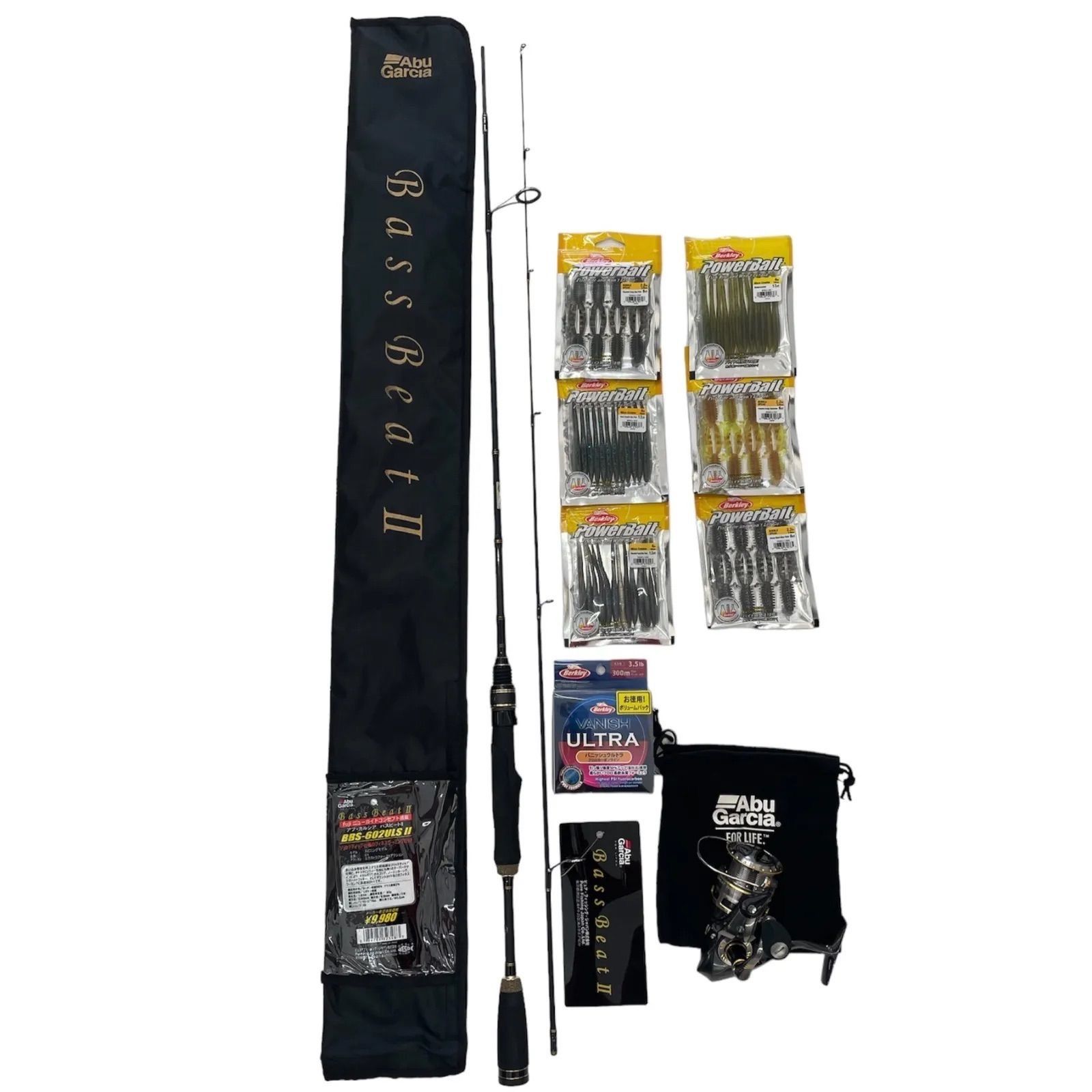 ロデオクラフト ホワイトウルフ　62UL-e オオツカLTD 中古 ロデオクラフト ホワイトウルフ 62UL-e オオツカLTD 中古 Yahoo