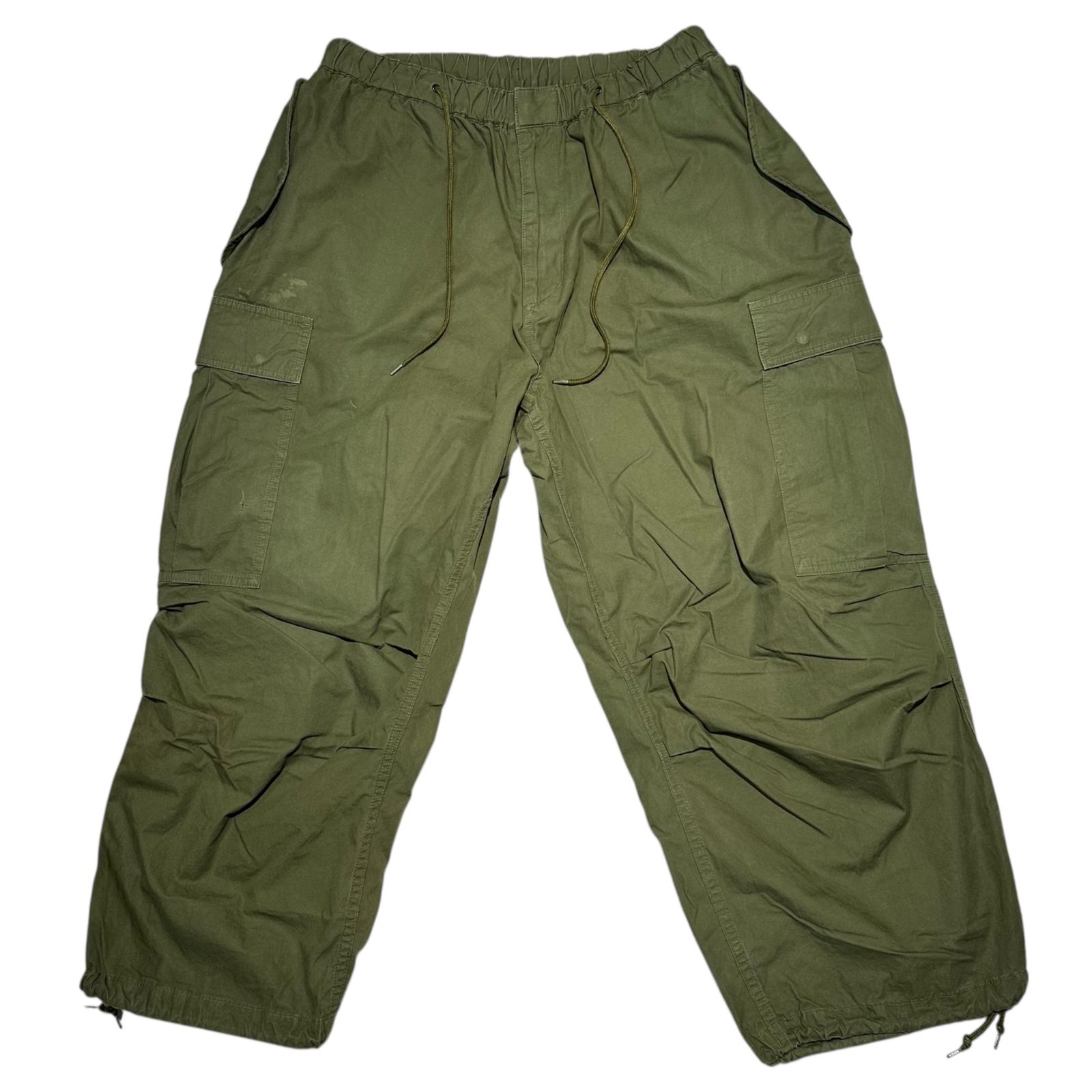 NEIGHBORHOOD ネイバーフッド ワイドカーゴパンツ XL imgrc0115271852.jpg