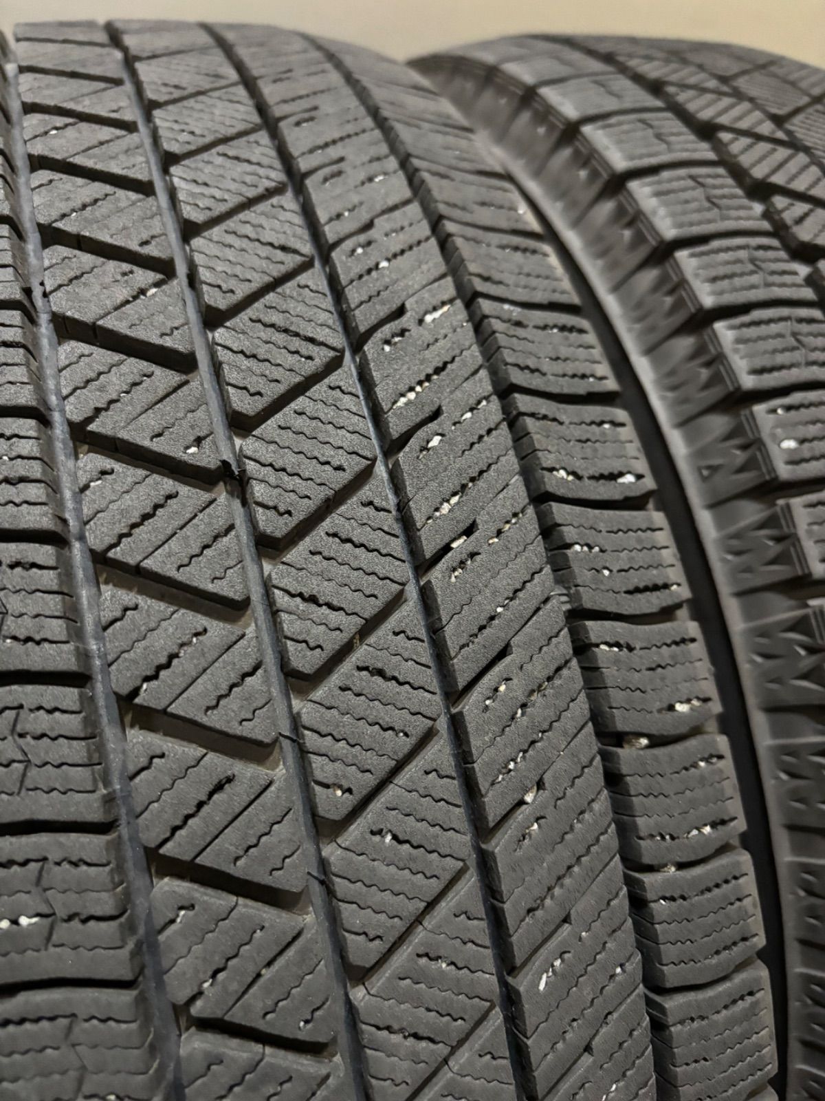 豊富な品揃え。 165 65R14 BRIDGESTONE VRX3 22年製 スタッドレス 4本 ブリヂストン ブリザック タンク ルーミー パッソ 4-K157