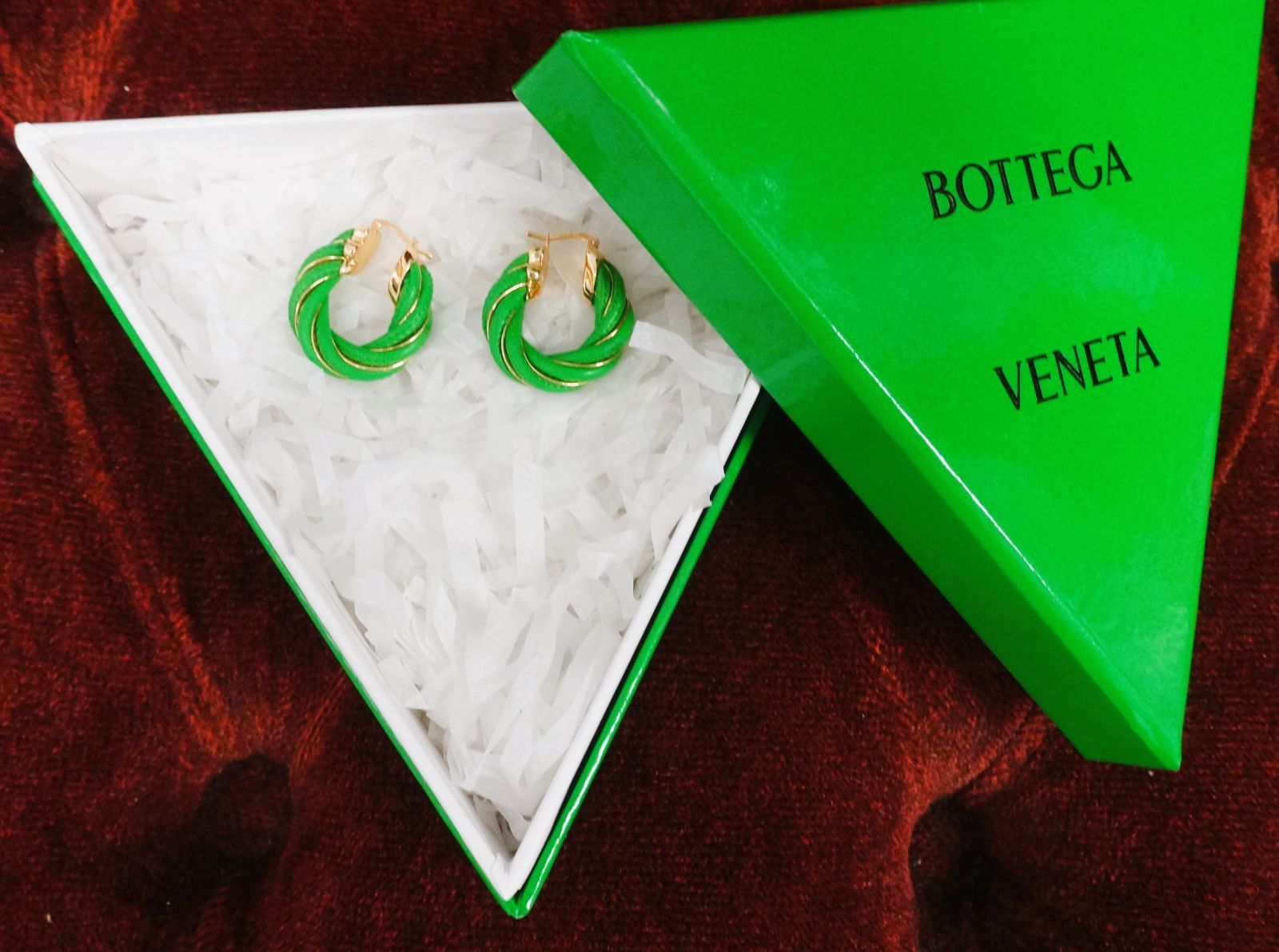 ヨーロッパ買付・新品・未使用】BOTTEGA VENETA ボッテガ