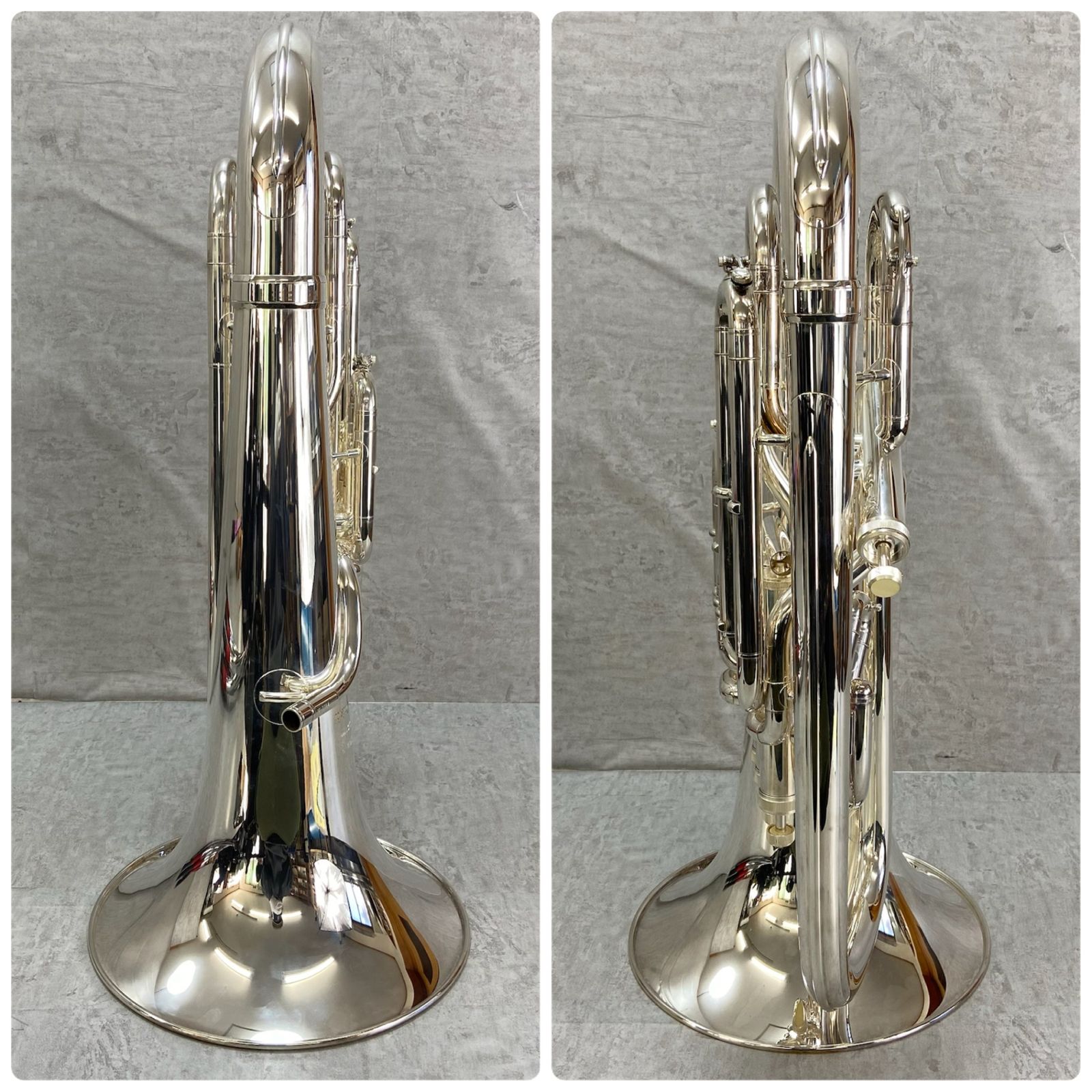 Wilson ウィルソン TA2900BS/GP EUPHONIUM ユーフォニアム