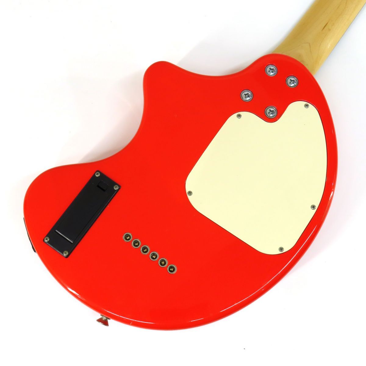 FERNANDES ZO-3 GF フェルナンデス アンプ内蔵ギター 赤レッド