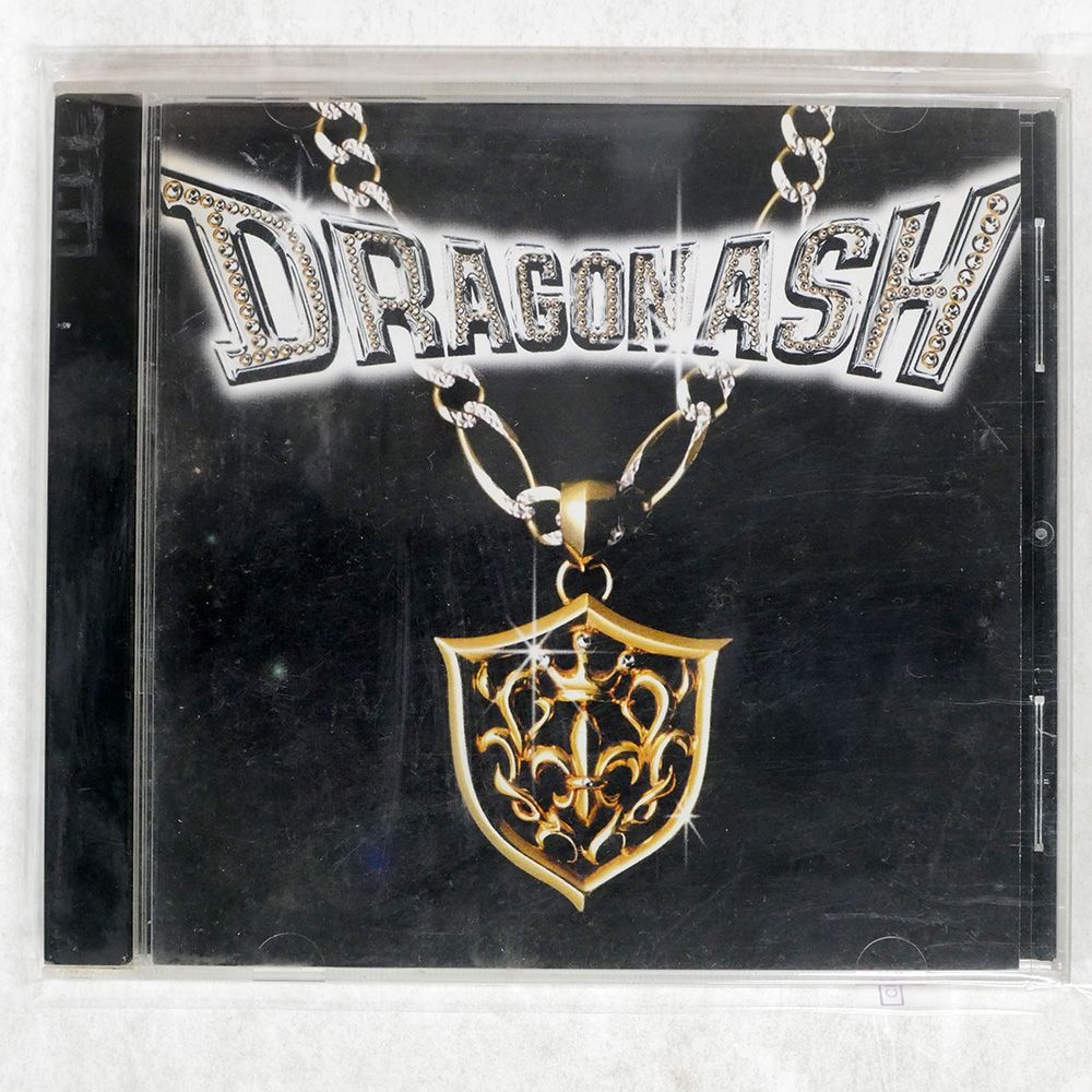 国内盤 DRAGON ASH/LILY OF DA VALLEY/VICTOR VICL60699 CD