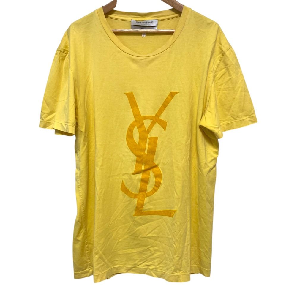 美品　イヴサンローランリヴゴーシュ　長袖カットソー　極美品 未使用級 美品 Yves Saint Laurent rive gauche イヴサンローラン
