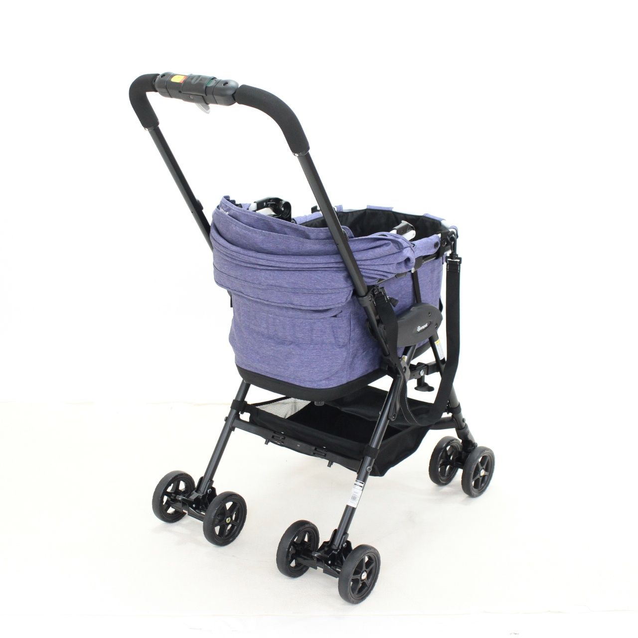 Combi コムペット ミリミリEG ネイビーブルー ペットカート