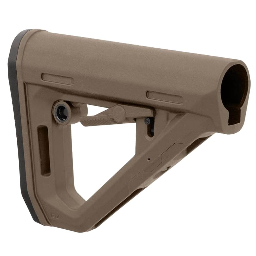 MAGPUL ストック DT Carbine Stock ミルスペックチューブ対応 MAG1377 [ フラットダークアース ]