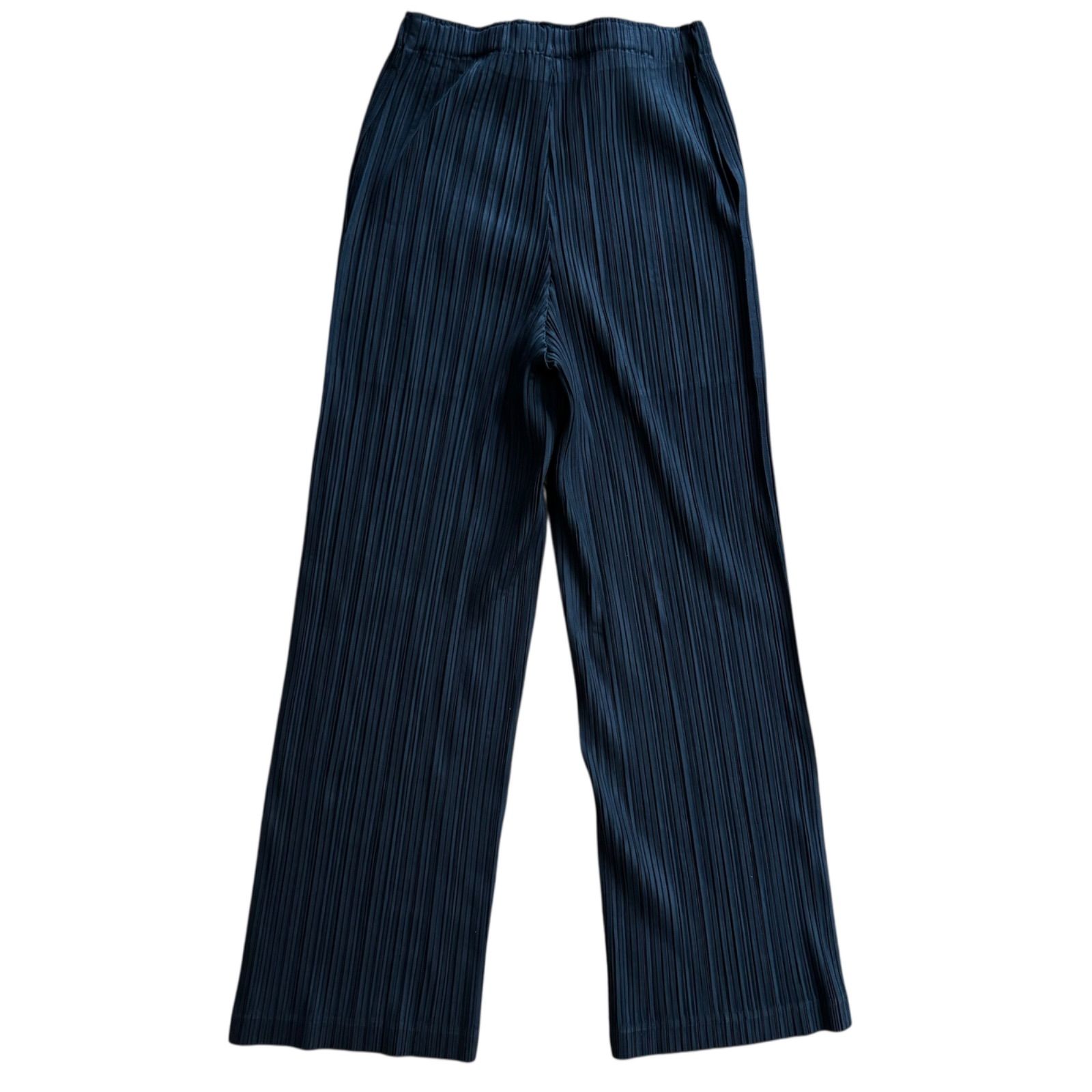 イッセイミヤケ ISSEY MIYAKE 未使用！ プリーツプリーズ セットアップ