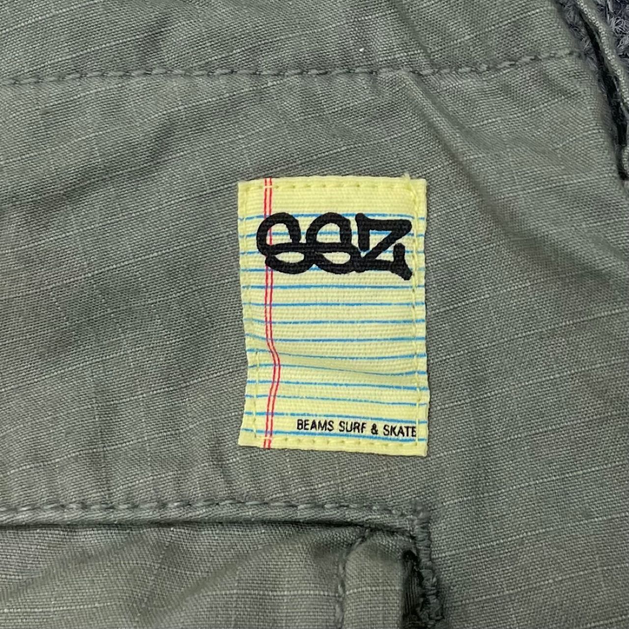 半額SALE☆ SSZ BEAMS 20SS 10Pocket shorts いざ鎌倉 ショーツ パンツ