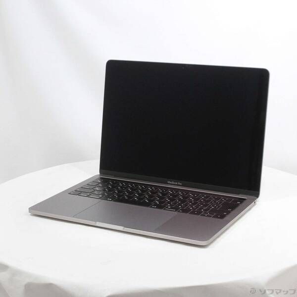 〔 品〕 MacBook Pro 13.3-inch Mid-2019 MUHP2J A Core_i5 1.4GHz 8GB SSD256GB スペースグレイ 〔10.15 Catalina〕 262