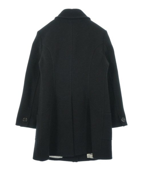 J&M Davidson ピーコート J&M Davidson ニット カーディガン ピーコート型 ブラック S
