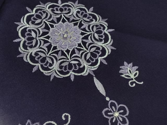 平和屋本店□極上 山口美術織物 皇室 伊勢神宮御用 西陣織 訪問着 総