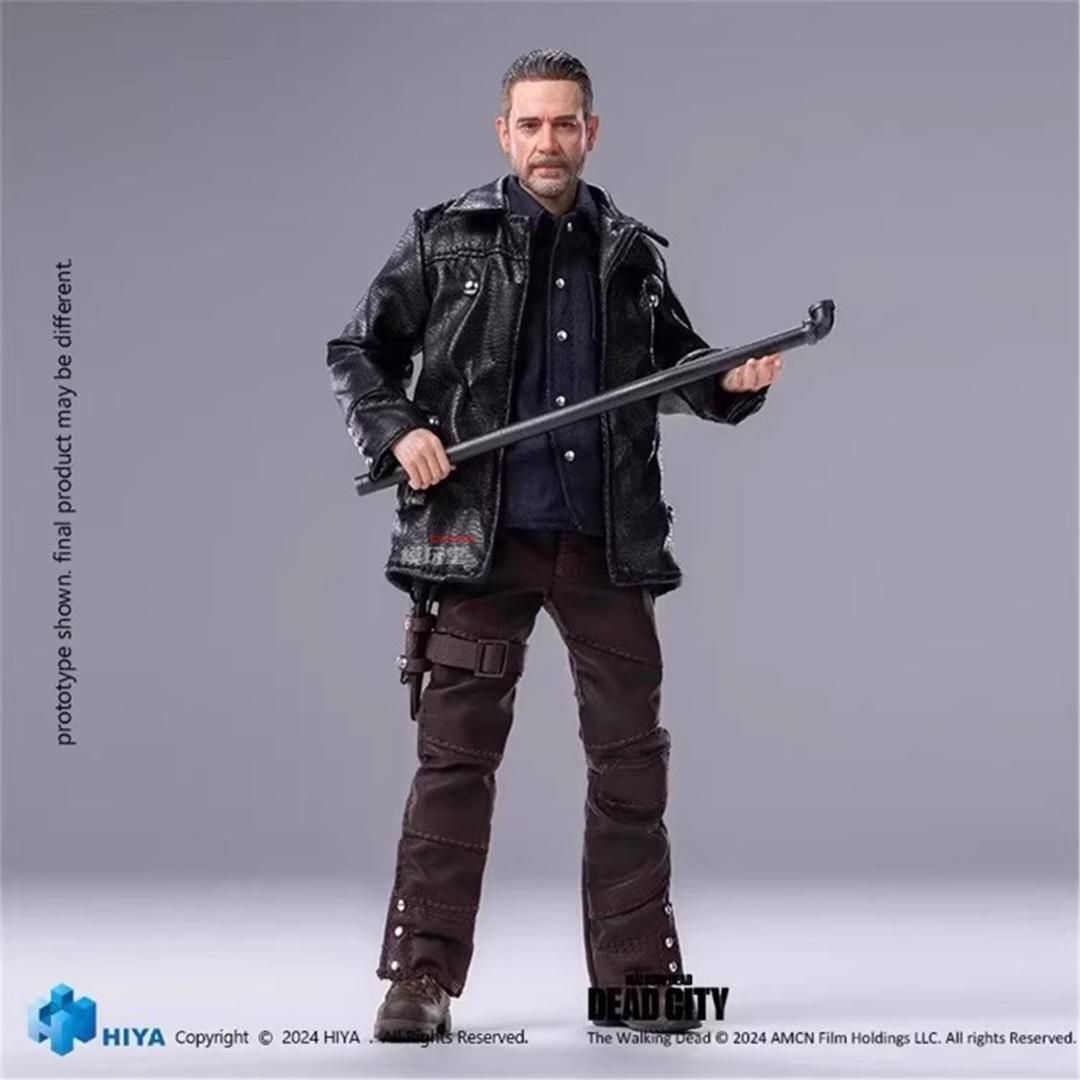 ウォーキング・デッド スリーブ ニーガン Amazon.co.jp: カラートップス ウォーキング・デッド ニーガン 7