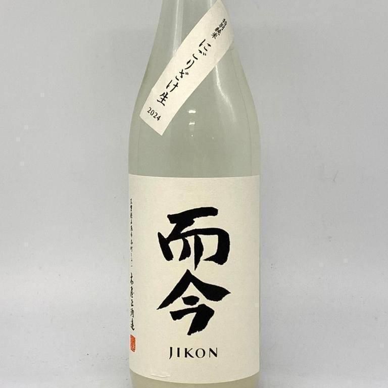 而今 特別純米 にごりさけ生 720ml