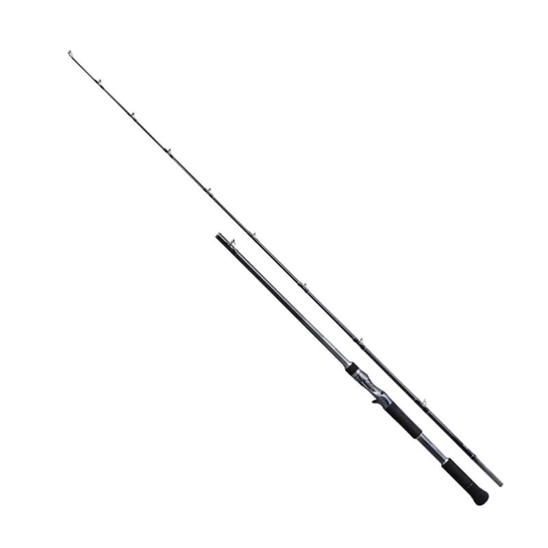シマノ SHIMANO ルアー竿 バス釣り 22 バンタム 168XH-SB|2