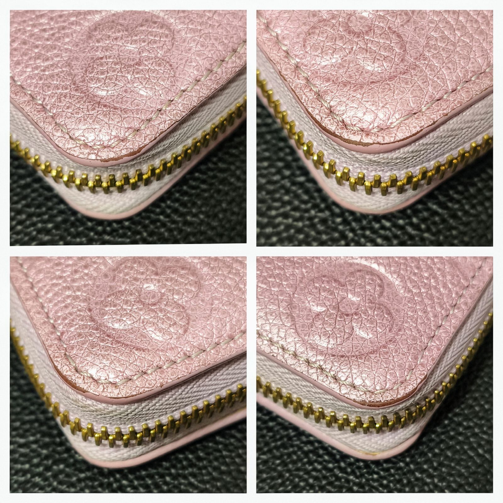 LOUIS VUITTON ルイヴィトン ポルトフォイユ・クレマンス
