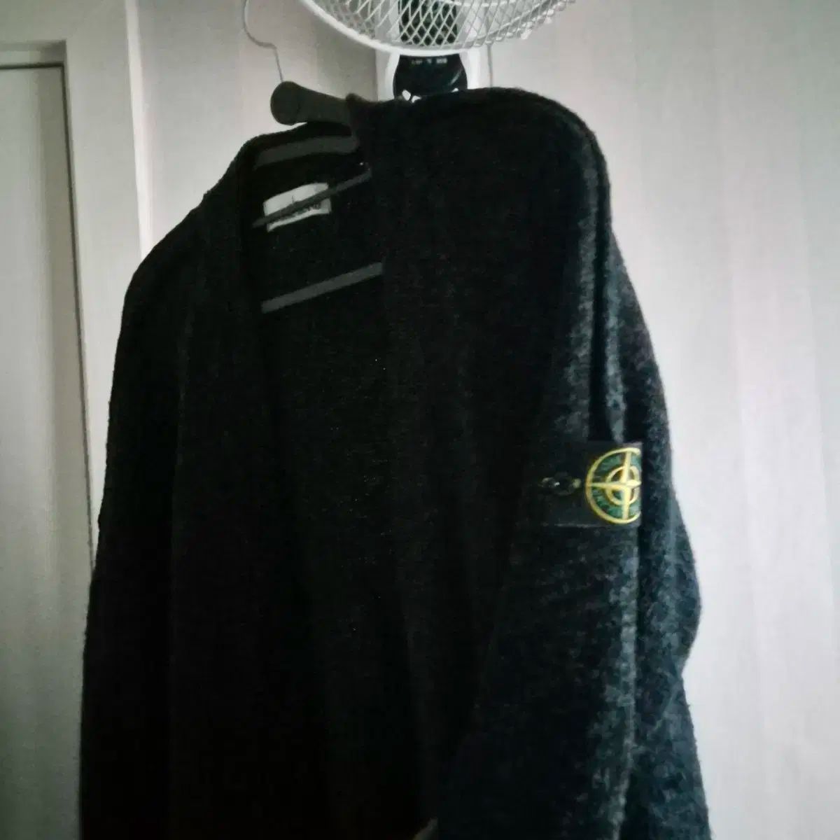 STONE ISLAND(ストーンアイランド) ニットカーディガン - メルカリ