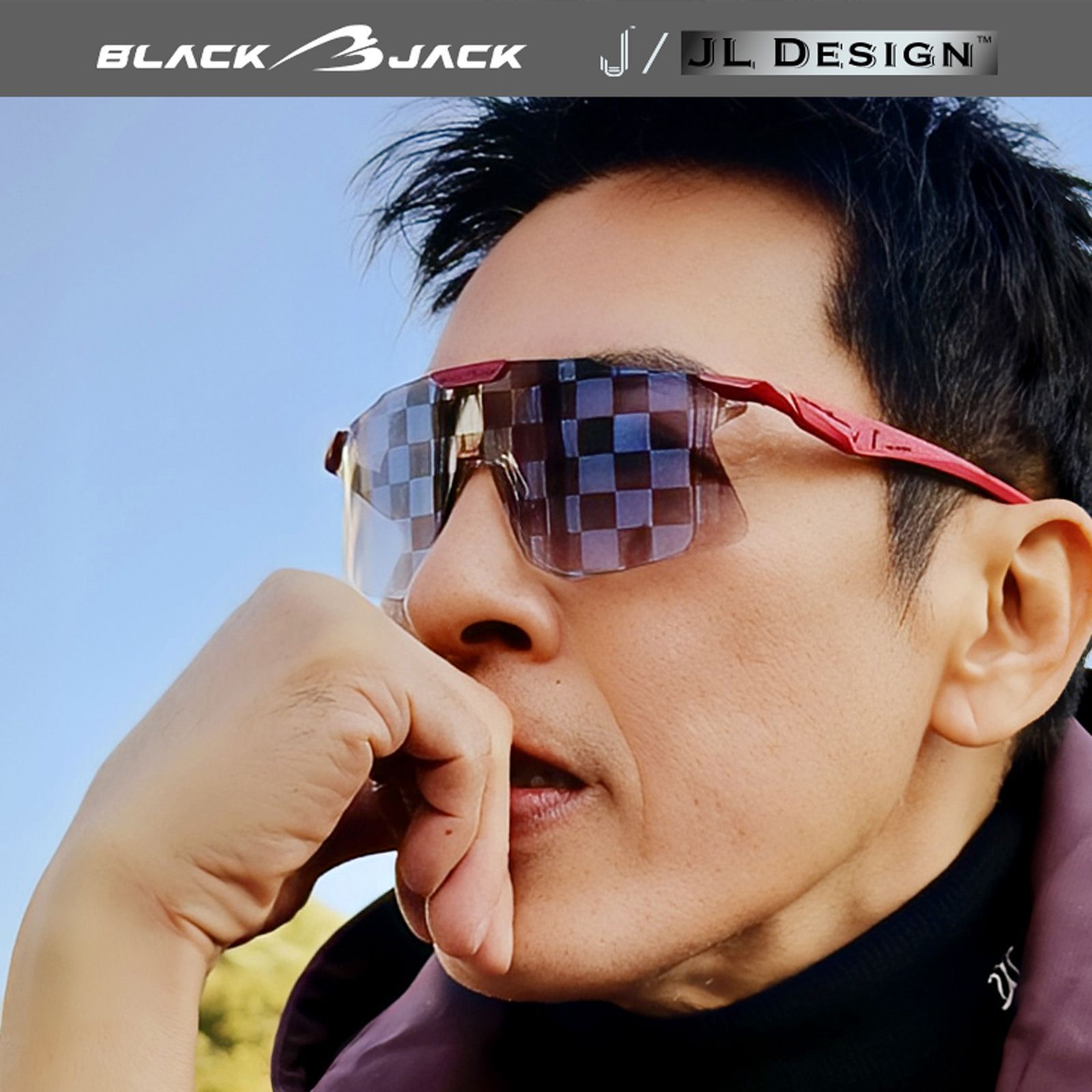 チタン合金 サングラス スポーツサングラス UV400 メンズ レディース 超軽量 田子格模様デザイン 機械サスペンション構造 外側30°拡張 人間工学設計 記憶合金フレーム ドライブ ゴルフ 釣り テニス 自転車 アウトドア 全4色 チタン金属 サングラス スポーツサングラス UV400 ユニセックス 超軽量