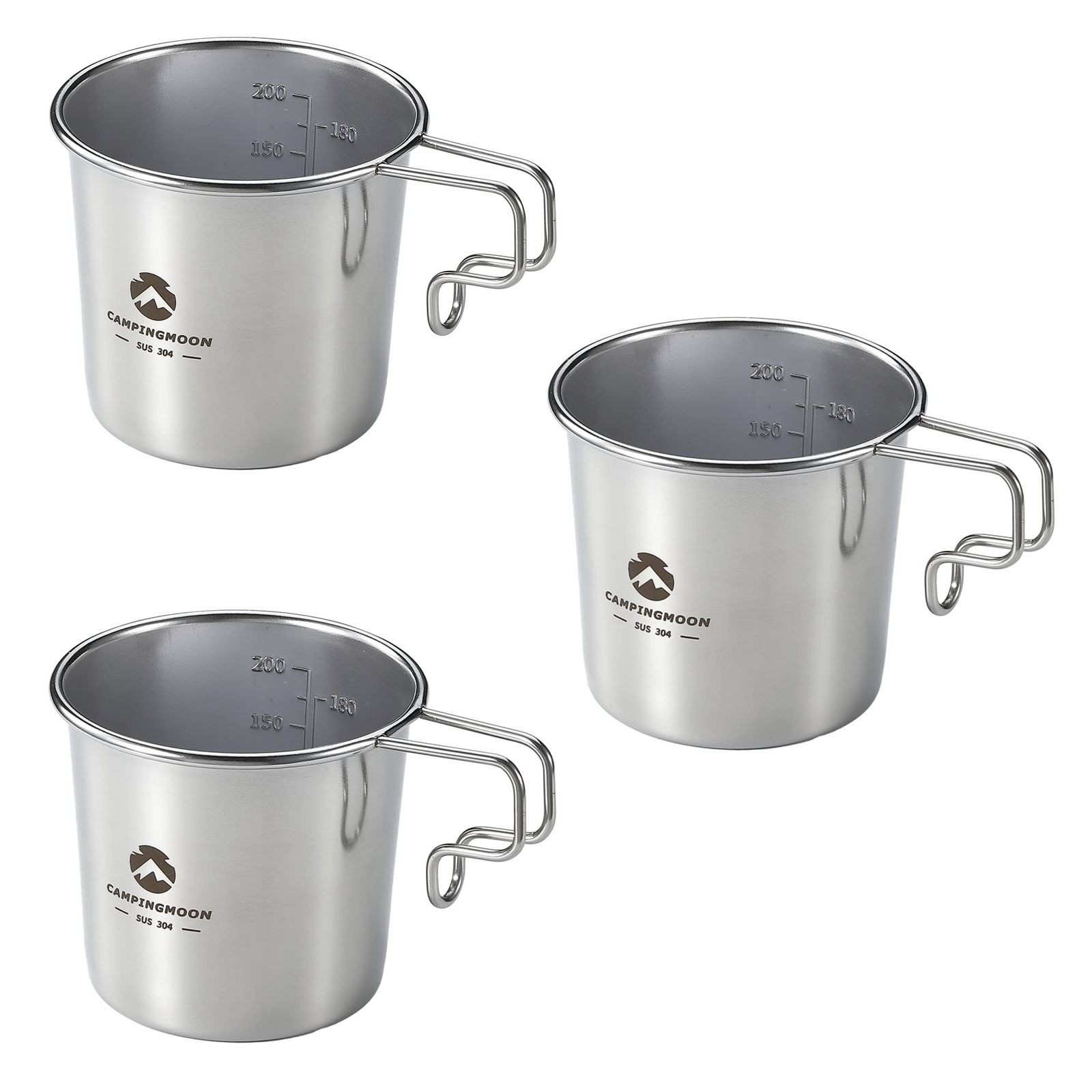 金属製 鹿の親子2体セット