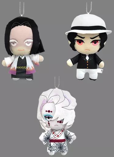 鬼滅 鬼滅の刃 ともぬい 参ノ型 3種類セット 鬼滅の刃 ともぬい ～参ノ型～ 【バンプレスト】