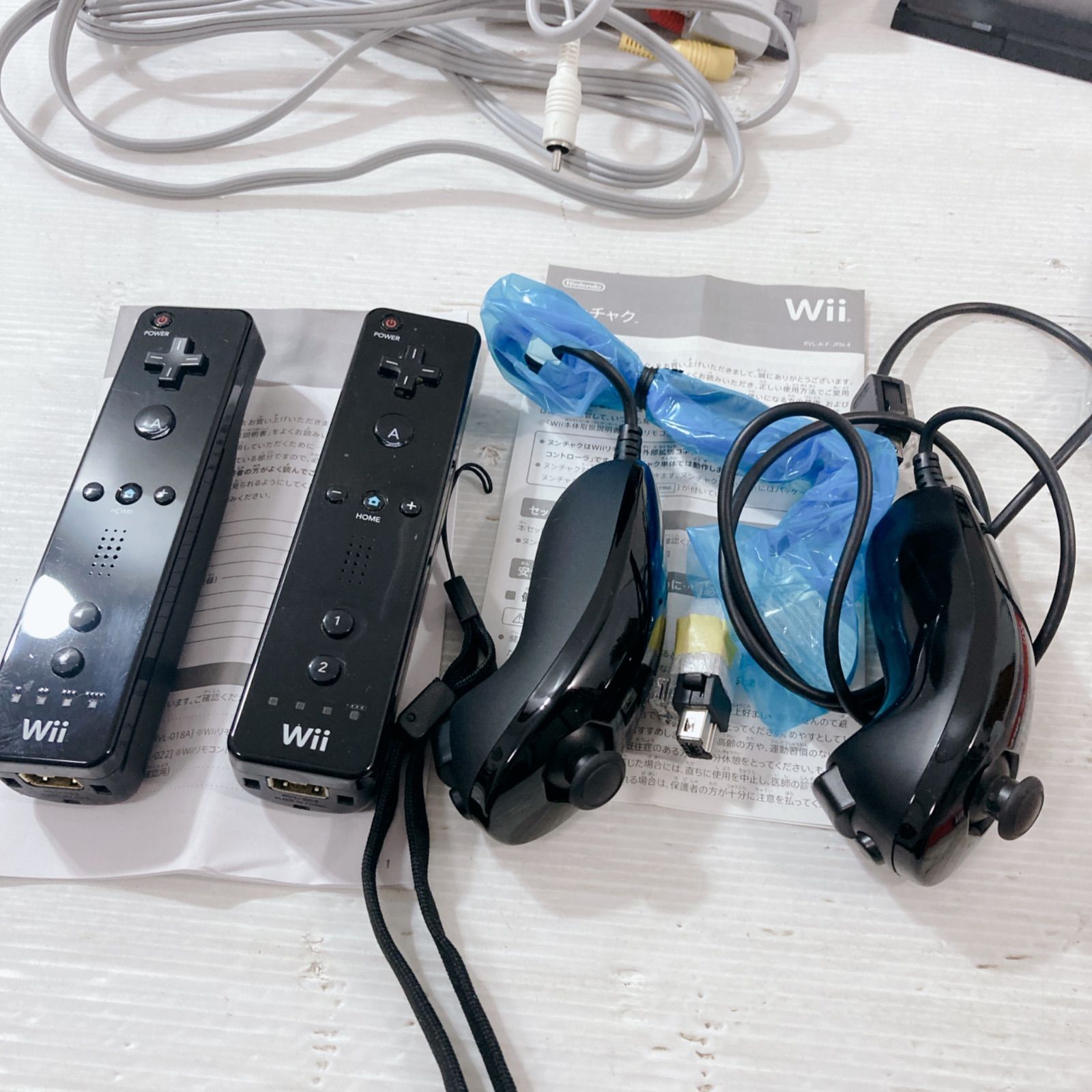 Wii 本体 ニュースーパマリオブラザーズ セット Nintendo ニンテンドーWii 本体 NewスーパーマリオブラザーズWii
