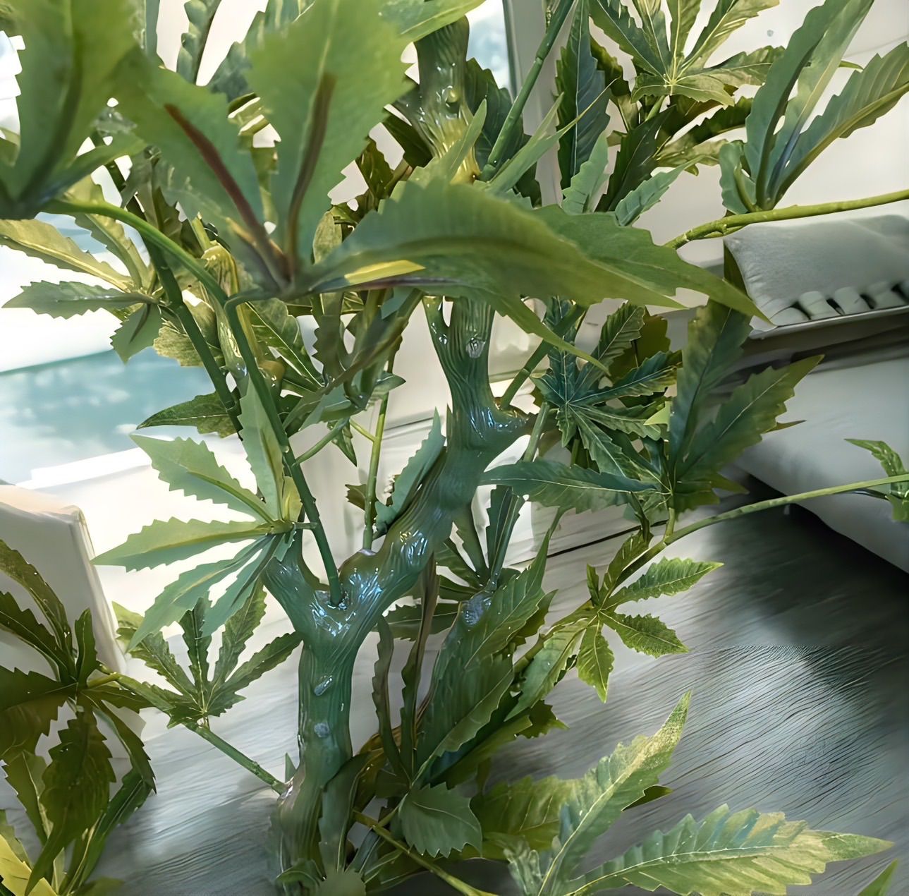 人工観葉植物