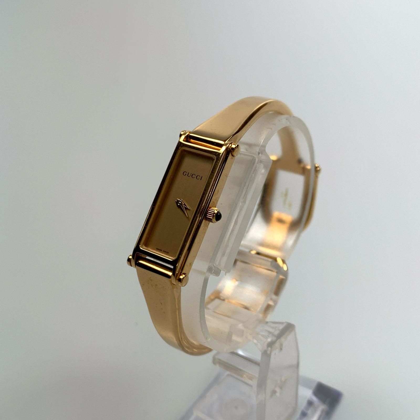姫路東店 GUCCI | グッチ 腕時計 1500L アナログクォーツ ゴールド 131