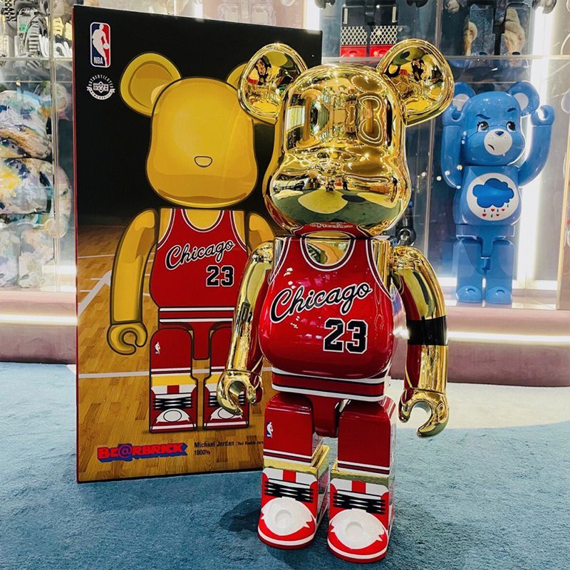 BE@RBRICK Michael Jordan 1985