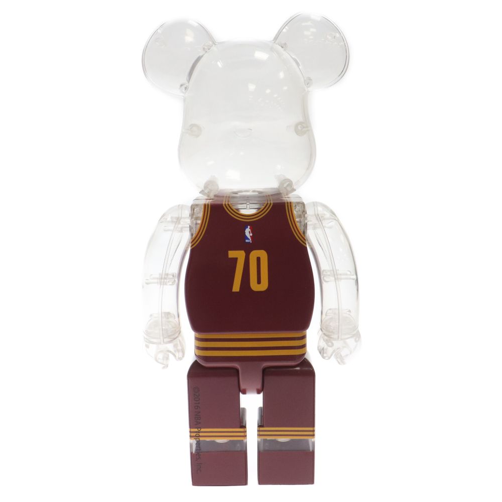 MEDICOM TOY (メディコムトイ) BE@RBRICK x NBA Cleveland Cavaliers